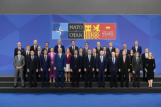 Cimera de l'OTAN Madrid 2022